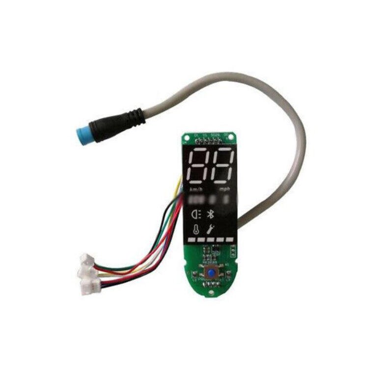 Cover display cruscotto Bluetooth per scooter elettrico Xiaomi M365